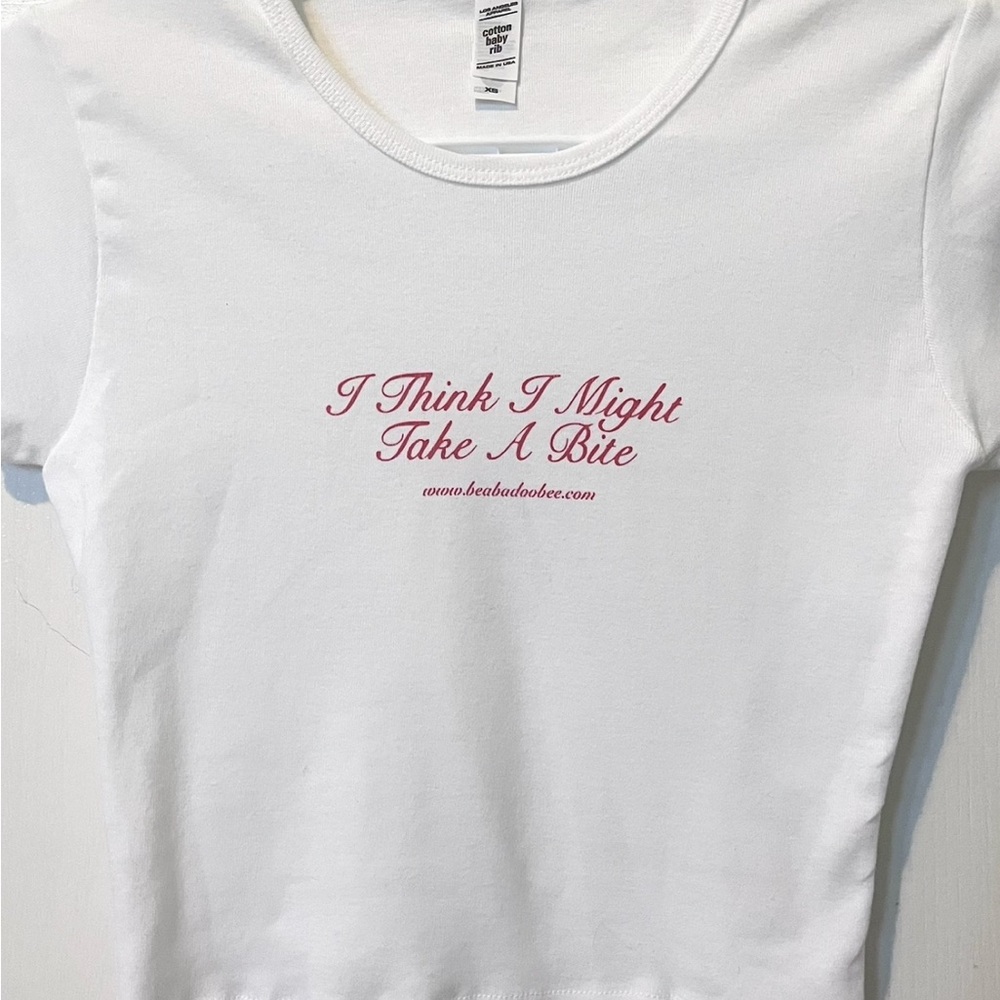 Beabadoobee merch